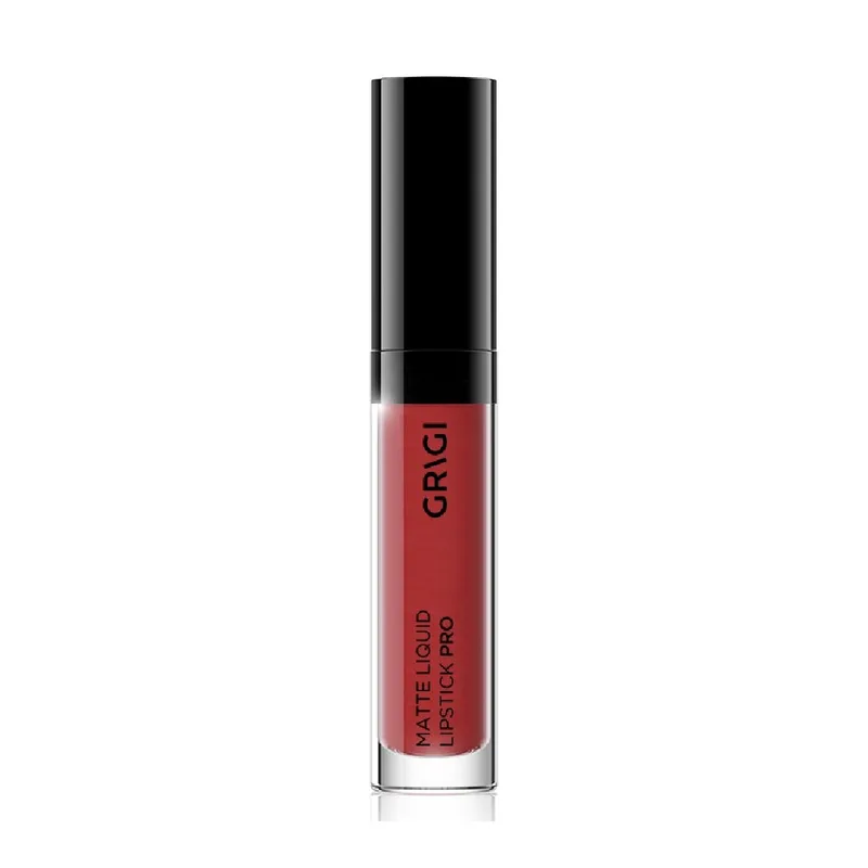 Matte Pro Liquid Lipstick 7ml-No 411 METALLIC NUDE PINK