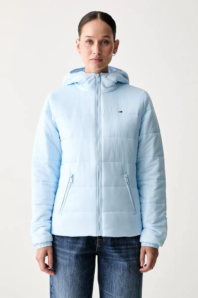 Tommy Jeans καπιτονέ μπουφάν γυναικείο