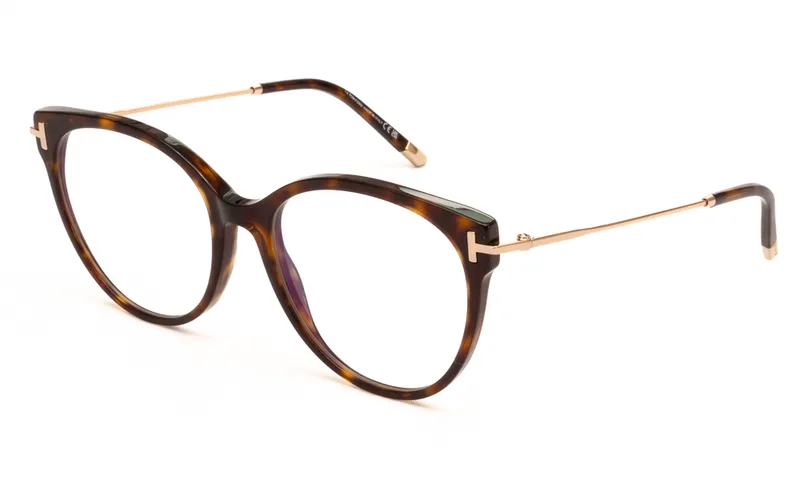 TOM FORD ΣΚΕΛΕΤΟΣ ΟΡΑΣΕΩΣ TOM FORD 5770B/V 052 5417 5770B/V Ταρταρούγα