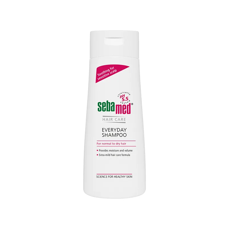 SEBAMED Ήπιο Σαμπουάν Για Ευαίσθητα Ξηρά Μαλλιά 200ml