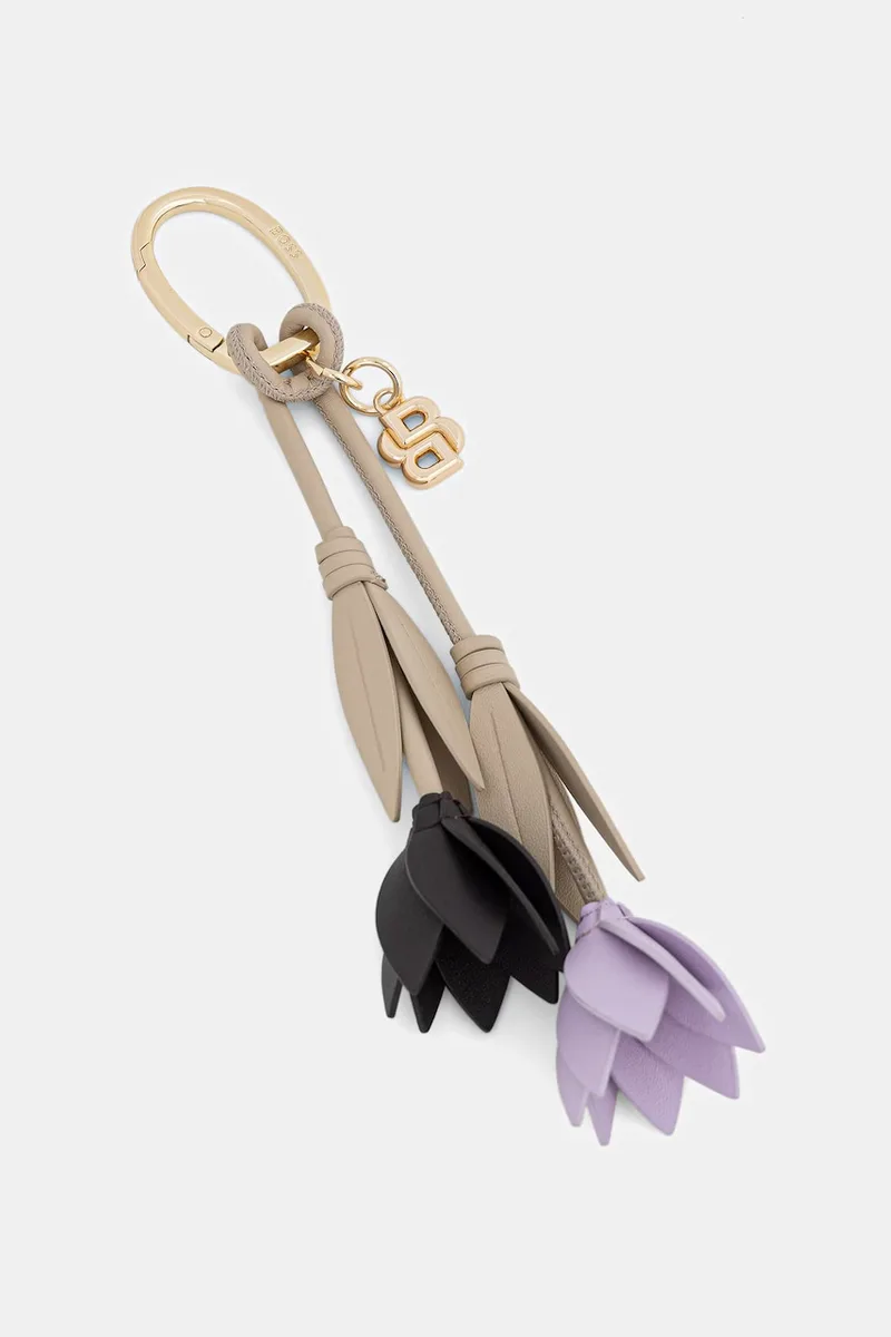 BOSS μπρελόκ Γυναικείο TULI BOSS CHARM