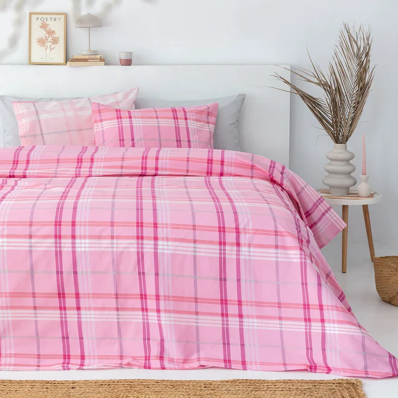 Σεντόνια Μονά (Σετ) Palamaiki Fashion FL6242 ΧΩΡΙΣ ΛΑΣΤΙΧΟ 170x260 ΧΩΡΙΣ ΛΑΣΤΙΧΟ 170x260