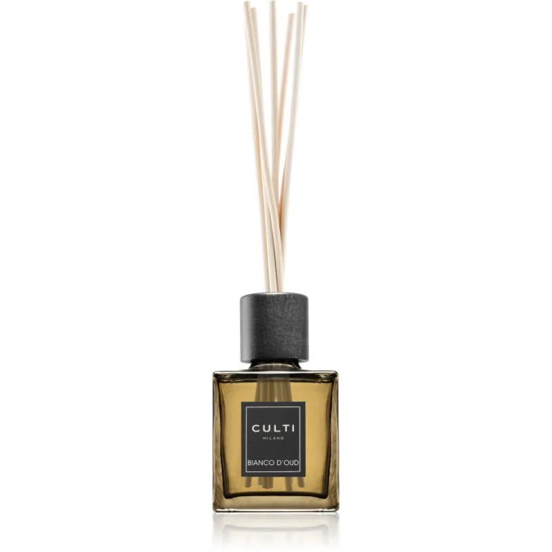 Culti Milano Decor Λευκό D'oud άρωμα για διαχύτη 250 ml