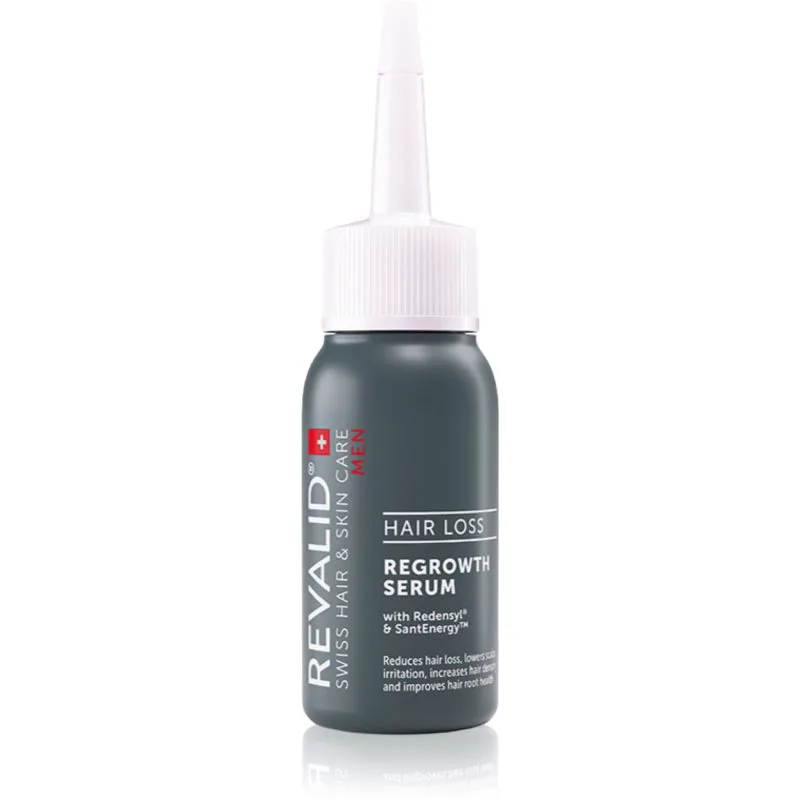 Revalid Regrowth Serum MEN ορός για την άναπτυξη των μαλλιών για άντρες 50 ml