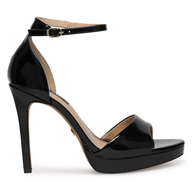 Σανδάλια Nine West WFA2733-2A Μαύρο