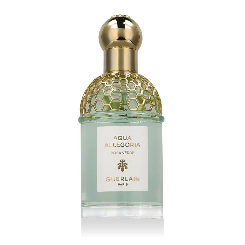 Guerlain Aqua Allegoria Ροζ Πράσινο Eau De Toilette Refillable 75 ml (unisex)