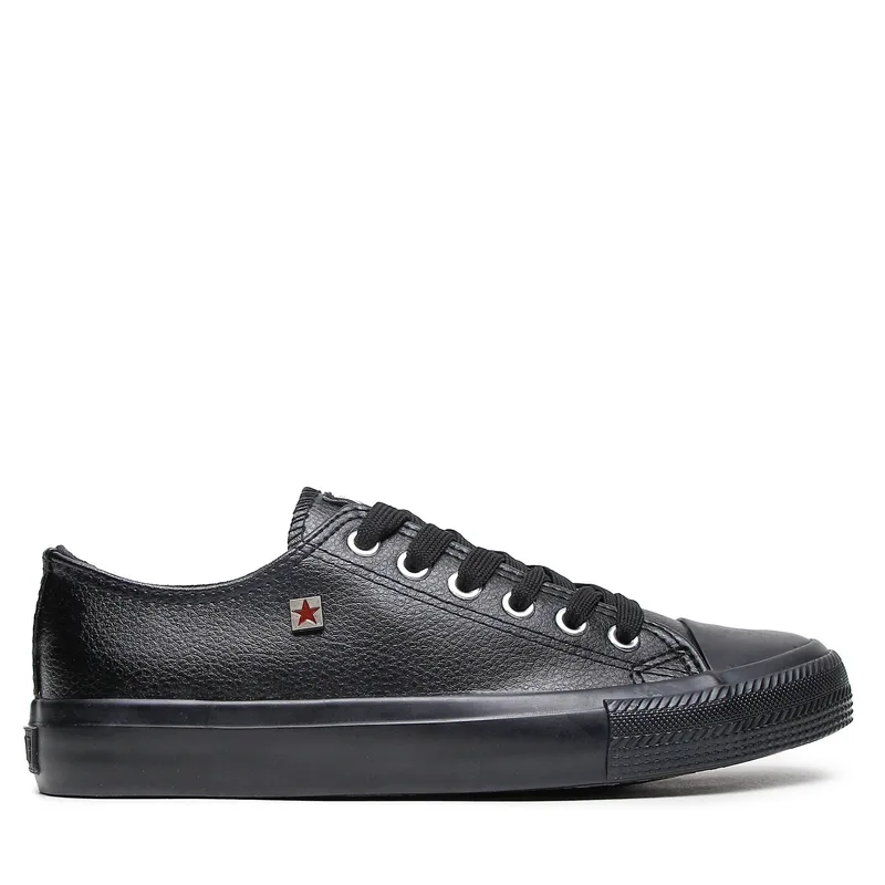 Sneakers Big Star Shoes V274871 Μαύρο