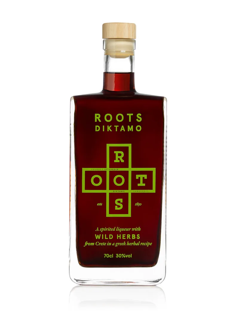 Παραδοσιακό λικέρ δίκταμο "Roots" 700ml>