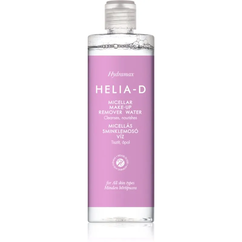 Helia-D Hydramax αφαιρεση του μεικ απ 400 ml