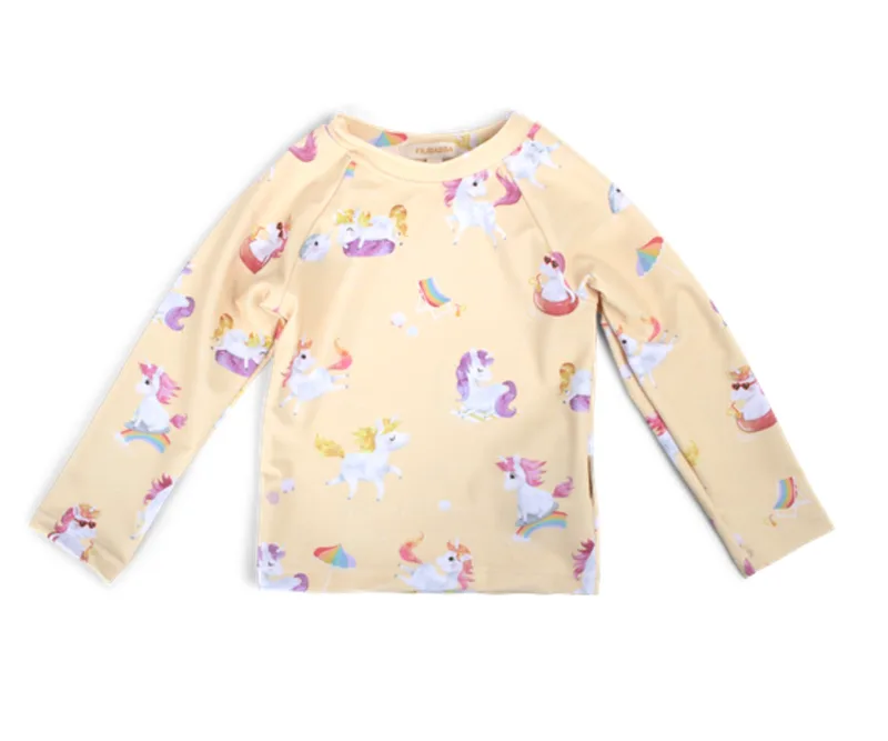 Filibabba Nor UV Shirt Unicorn Shores