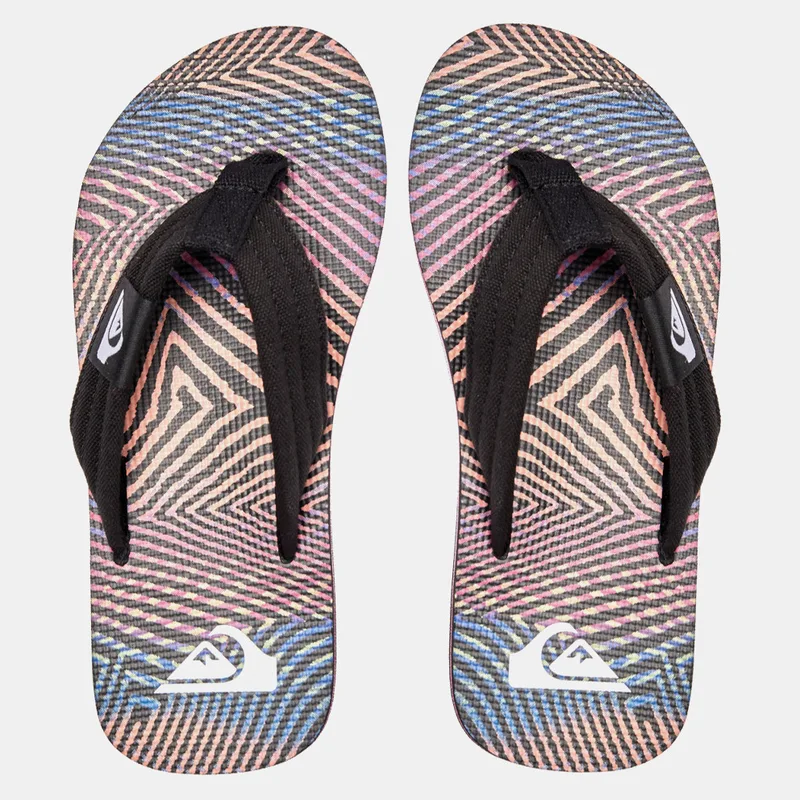 Quiksilver Molokai Layback Παιδικές Σαγιονάρες (9000147347_54979)