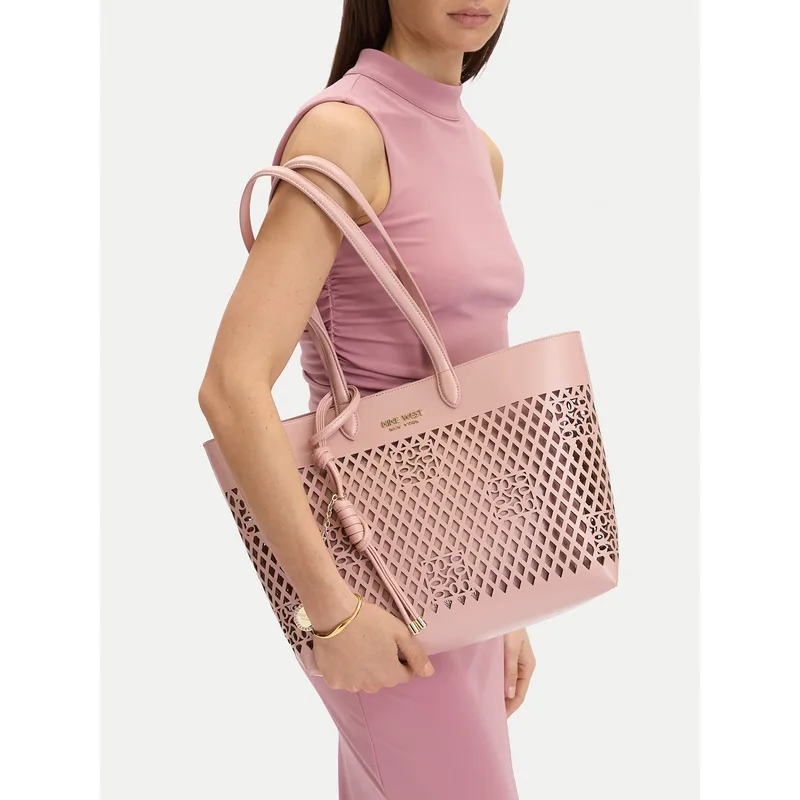 Τσάντα Nine West CEO-Bleeker Petal-LDA8699A Ροζ