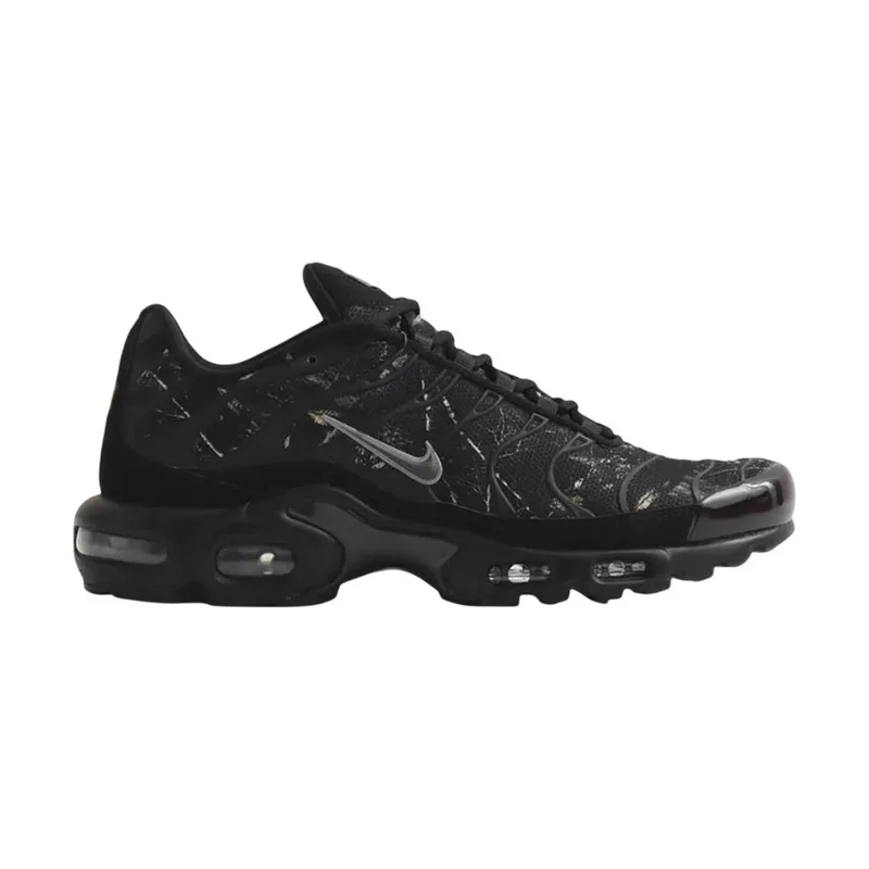 Xαμηλά Sneakers Nike Air Max Plus Black Wood Camo