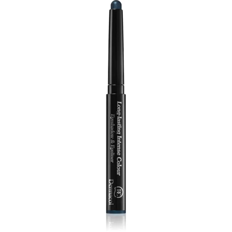 Dermacol Long-lasting Intense Colour σκιές ματιών και λάϊνερ ματιών 2 σε 1 απόχρωση 13 1,6 γρ