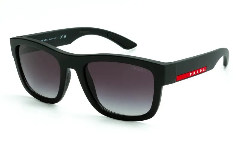 PRADA ΓΥΑΛΙΑ ΗΛΙΟΥ PRADA PS01ZS 1BO09U 5621 PS01ZS Μαύρο