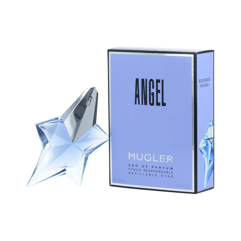 Mugler Angel Eau De Parfum Refillable 25 ml (woman)