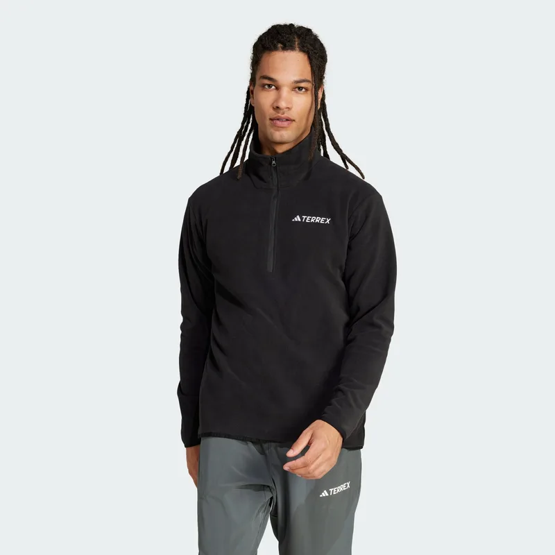adidas Terrex Essentials Polar Fleece Ανδρικό Φούτερ (9000235541_1469)
