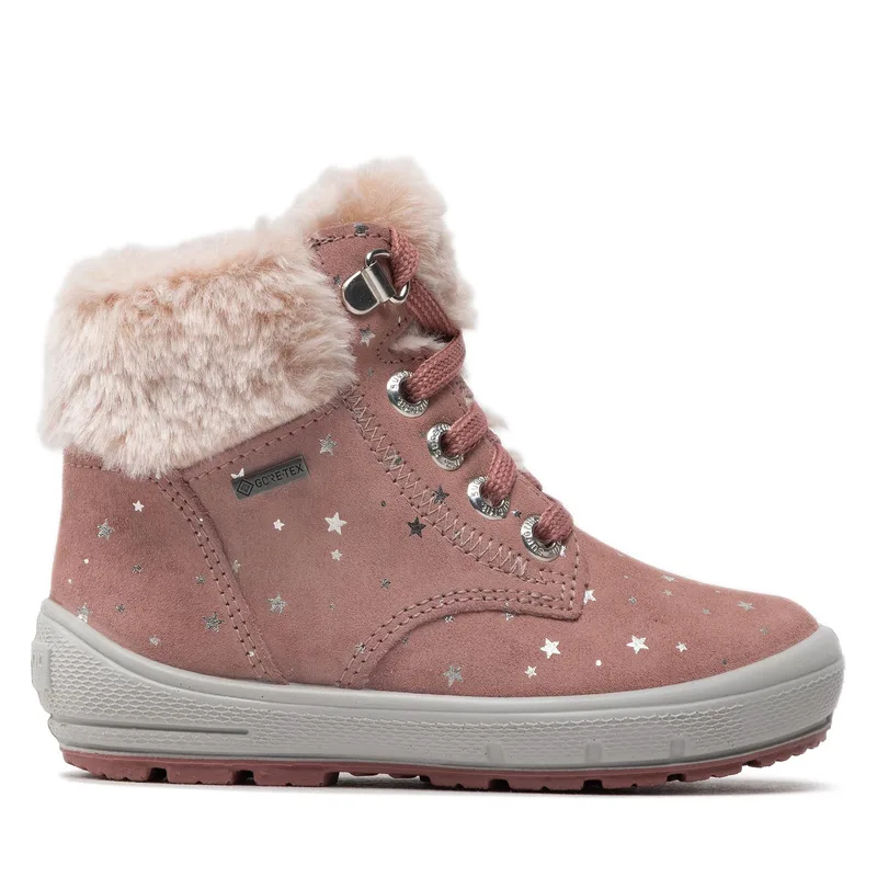 Μποτίνια Superfit GORE-TEX 1-006310-5510 S Ροζ