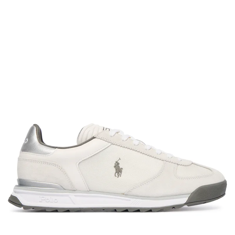 Αθλητικά Polo Ralph Lauren Varick Pp 809974041001 Λευκό