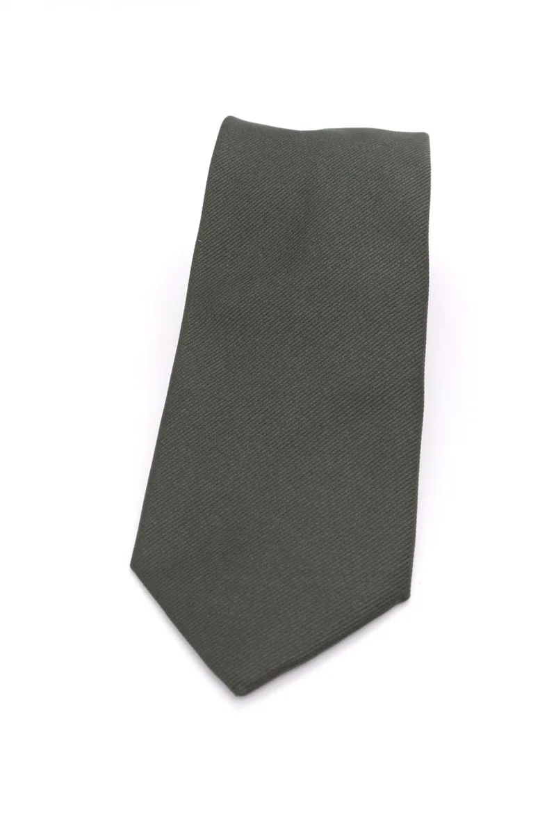 BOSS ΓΡΑΒΑΤΑ H-TIE CM 7.5 ONE ΧΑΚΙ
