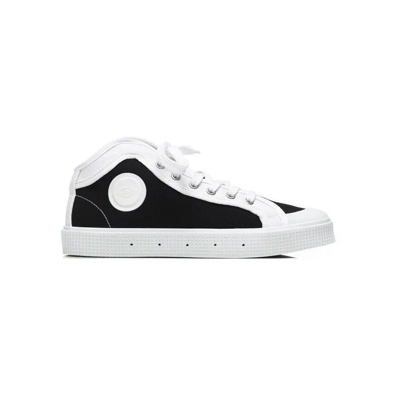 Xαμηλά Sneakers Sanjo K100 - Black White
