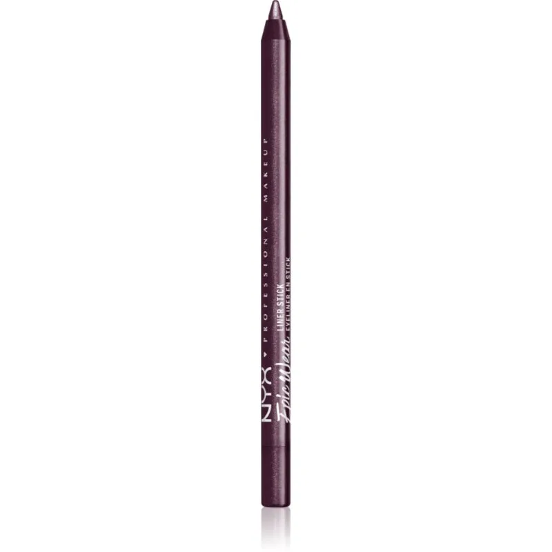 NYX Professional Makeup Epic Wear Liner Stick αδιάβροχο μολύβι για τα μάτια απόχρωση 06 - Berry Goth 1.2 γρ