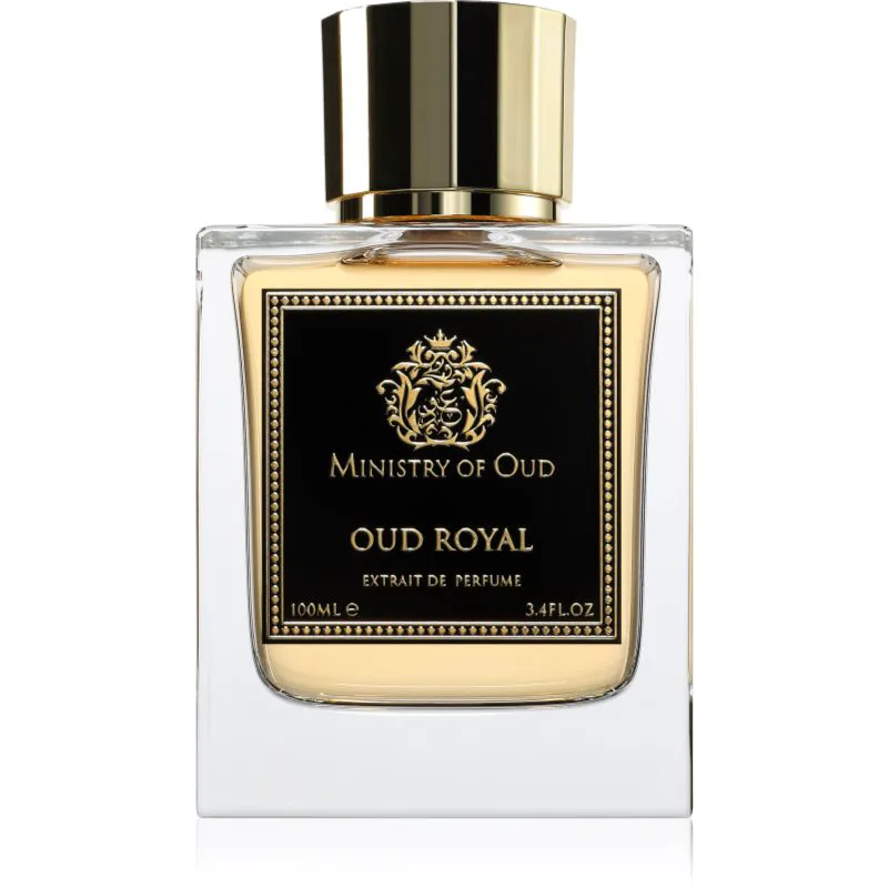 Ministry Of Oud Oud Royal perfume extract για άντρες 100 ml
