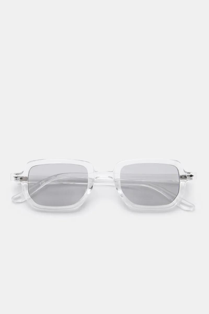 Γυαλιά Ηλιού square Minimal luxury - Γκρι