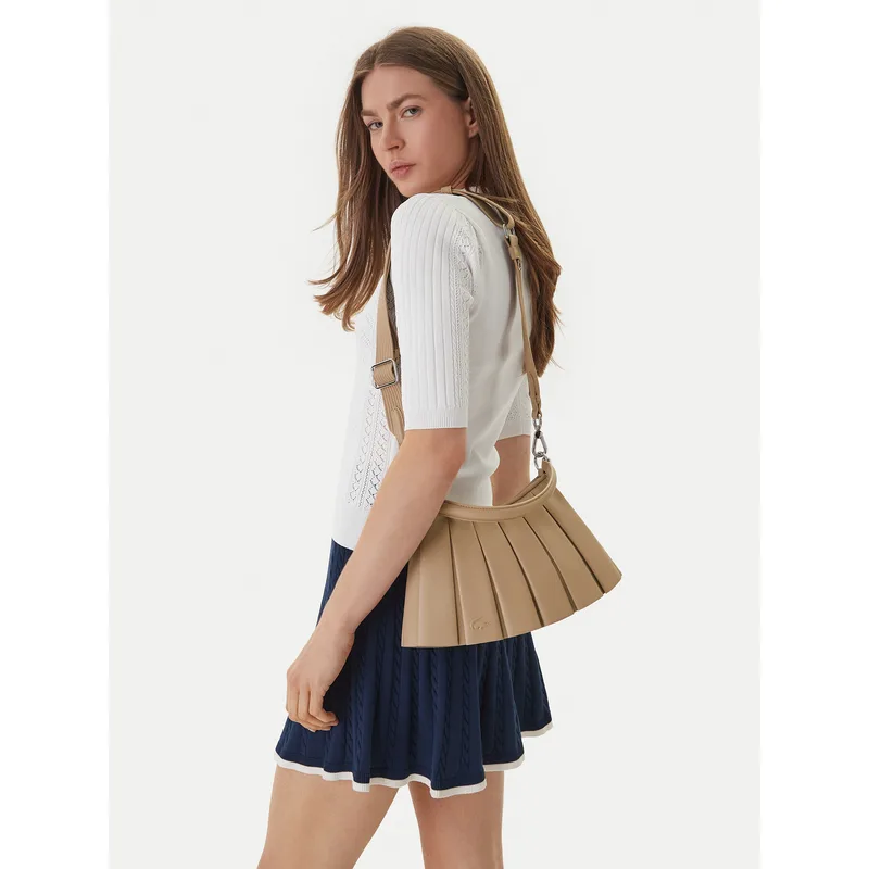 Τσάντα Lacoste NU5011DP Ροζ