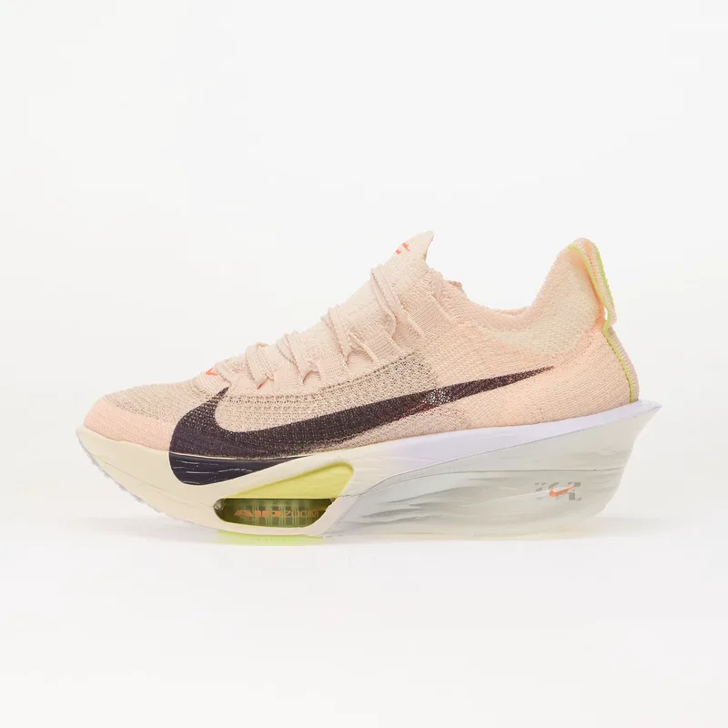Sneakers Nike Alphafly 3 Chalk/ Purple Dynasty-Hyper Crimson EUR 37.5