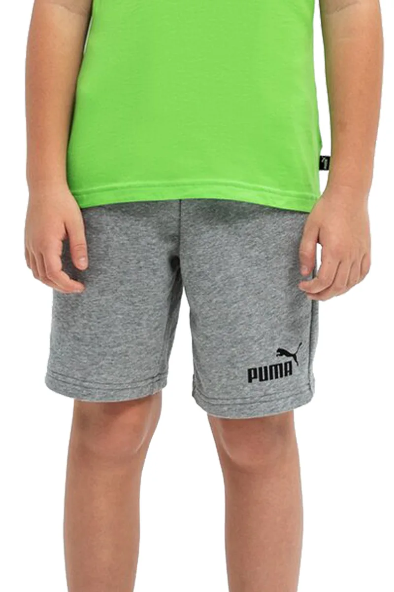 Σορτς Puma Ess Sweat Shorts B 586972-03 Αγόρι