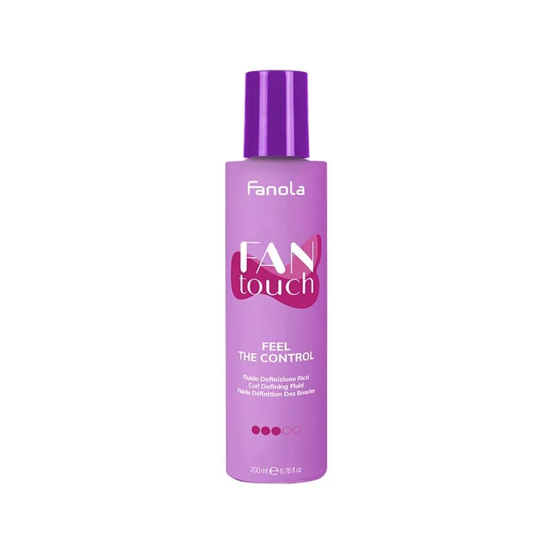 Λοσιόν για μπούκλες Feel the control 200ml
