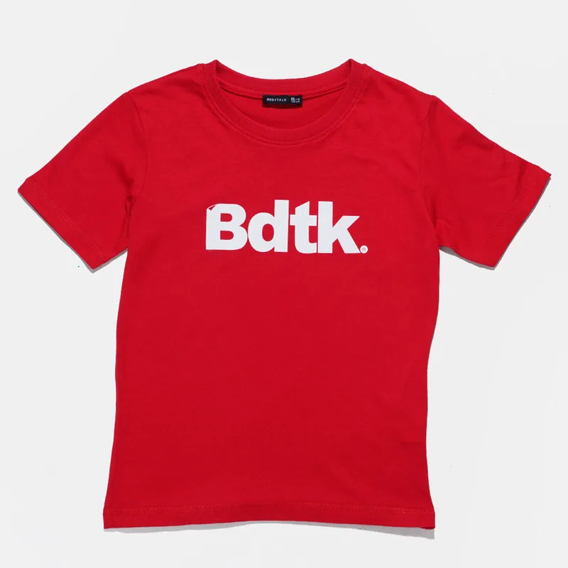 BodyTalk Παιδικό T-Shirt (9000254655_1634)
