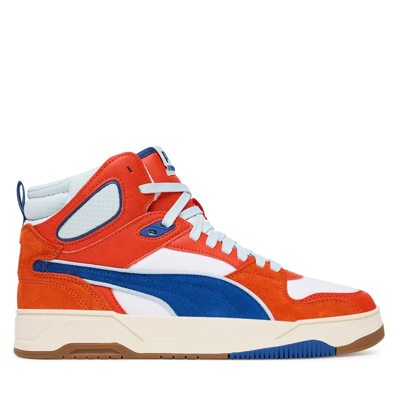 Αθλητικά Puma Rbd Break Mid Retro Run 402517 01 Κόκκινο