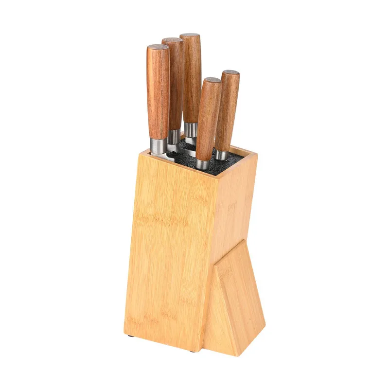 Estia Βάση Μαχαιριών Bamboo Essentials