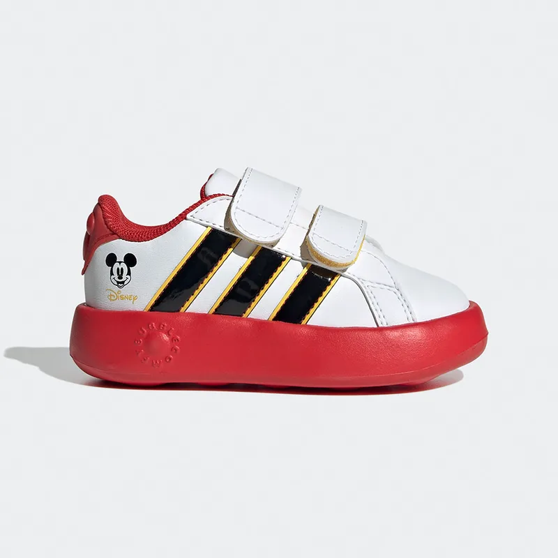 adidas Sportswear Grand Court Mickey Mouse Βρεφικά Παπούτσια (9000235823_87291)