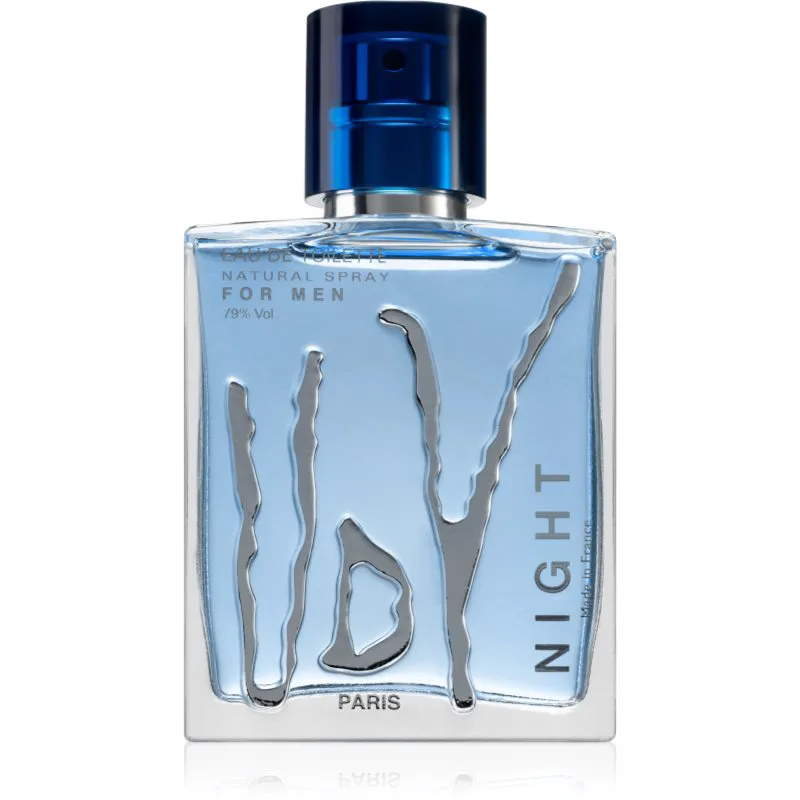 Ulric de Varens UDV NIght Eau de Toilette για άντρες 60 ml