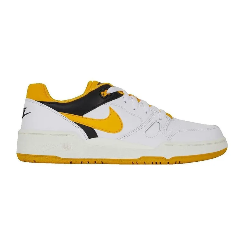 Xαμηλά Sneakers Nike Baskets Full Force Low Blanc