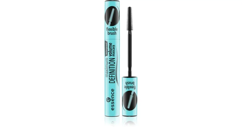 Essence Cosmetics Maximum Definition Volme Mascara Waterproof 8ml