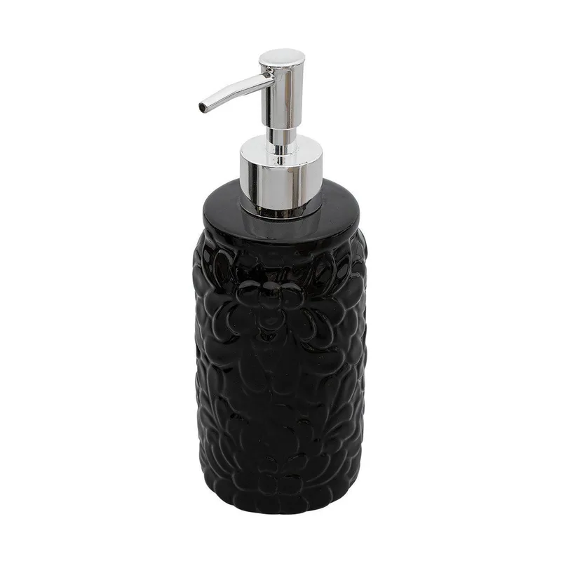 Αντλία Σαπουνιού Dolomite 360Ml Μαύρη