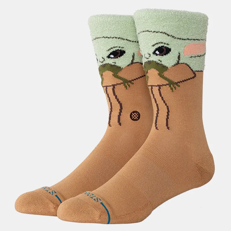 Stance Grogu Hungry Unisex Κάλτσες (9000238760_3565)