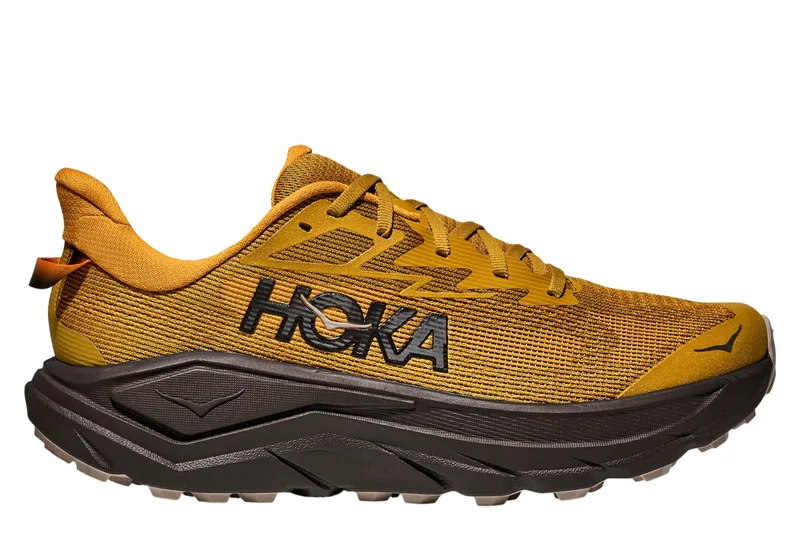 Παπούτσια Running Hoka Challenger 8 1168716-MSTRD Ανδρικό