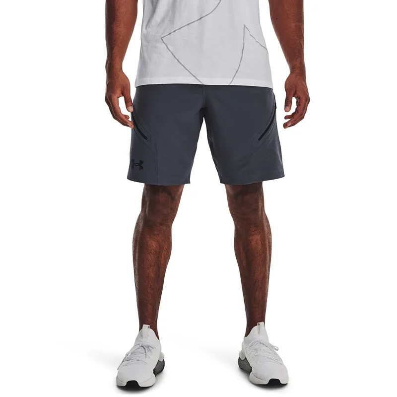 Σορτς Under Armour Unstoppable Cargo Shorts Downpour Gray S