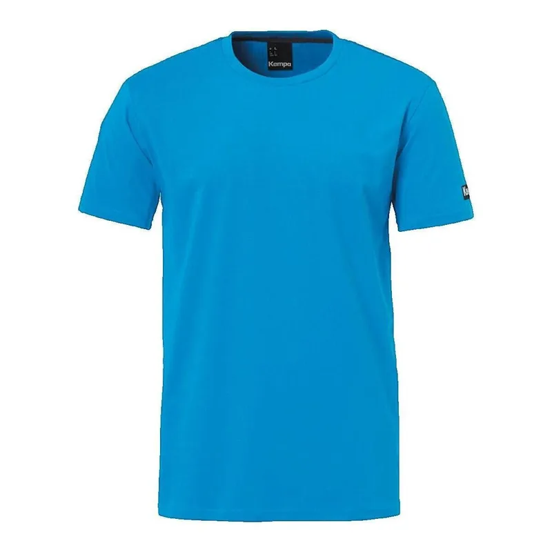 T-shirt με κοντά μανίκια Kempa T-shirt Coupe Athlétique Bleu