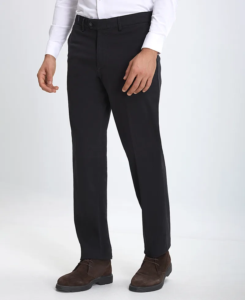 Ανδρικό Παντελόνι Βαμβακερό Regular Fit