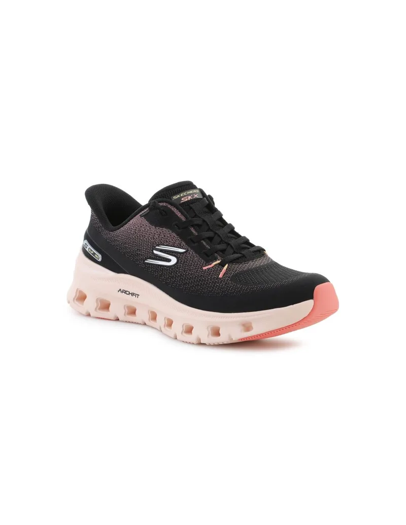 Skechers Slipins Arch Fit GlideStep Pro 150730BKCL BlackCoral