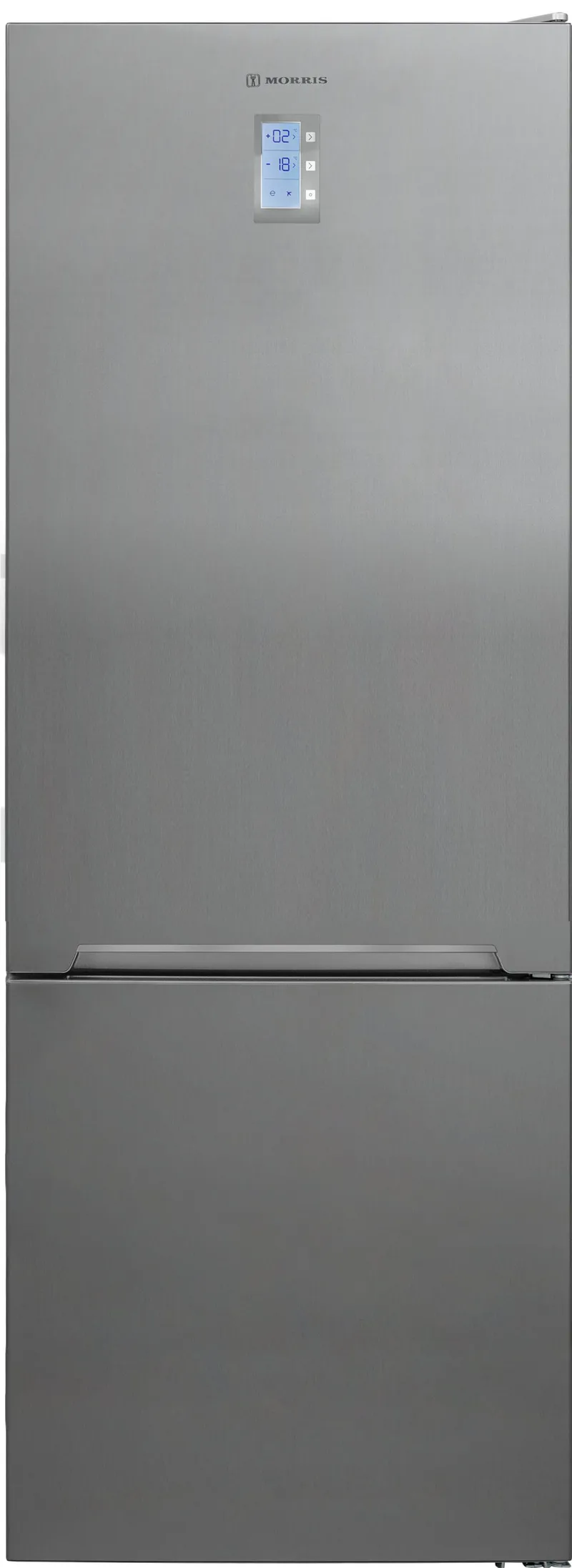 MORRIS R72465CAP ΨΥΓΕΙΟΚΑΤΑΨΥΚΤΗΣ INOX R72465CAP