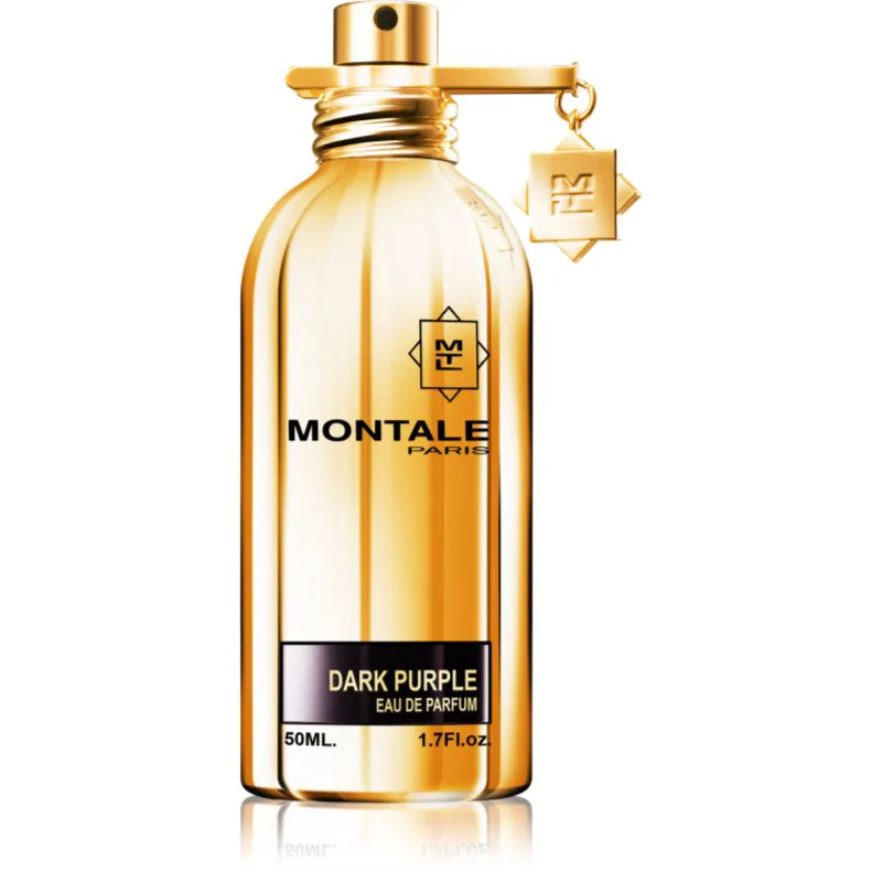 Montale Dark Purple Eau de Parfum για γυναίκες 50 ml