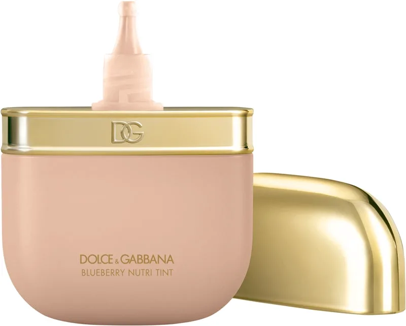 Dolce&Gabbana Fresh Blueberry Nutri-Tint Illuminating Cream Color 30ml