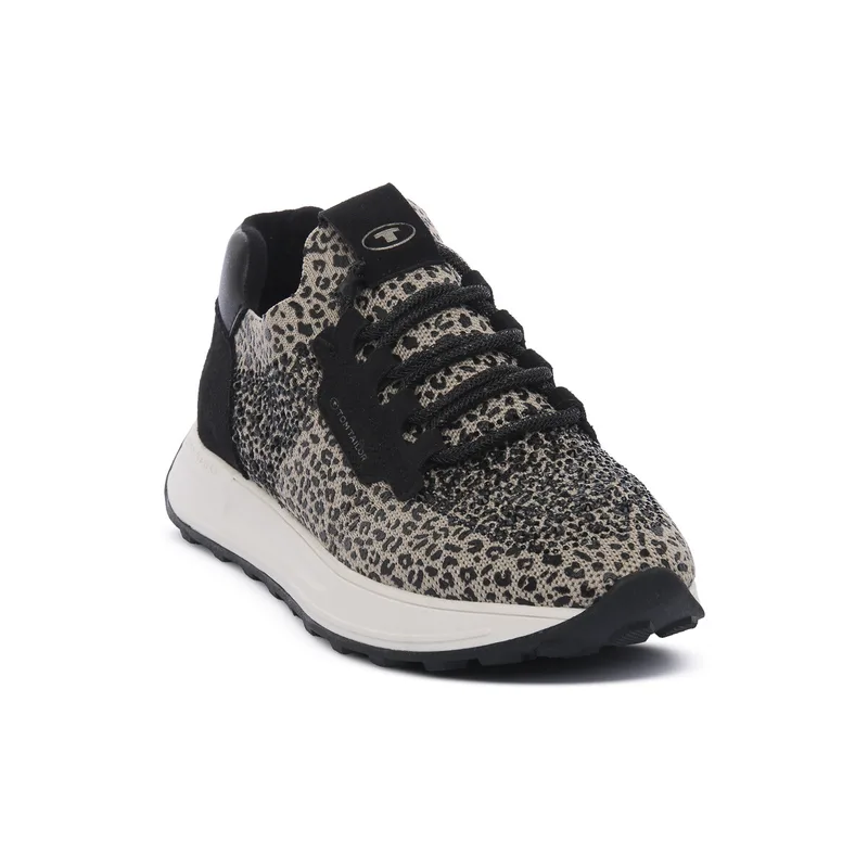 Xαμηλά Sneakers Tom Tailor SAND BLK